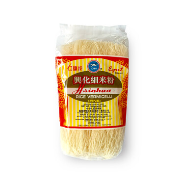 Egret Brand Hsinhua Rice Vermicelli (300g)